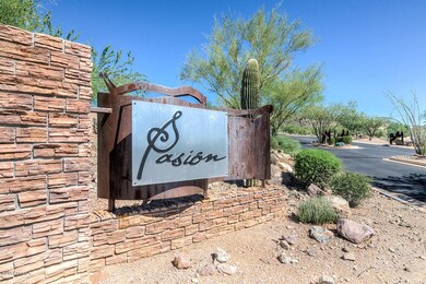 PASION ENTRANCE