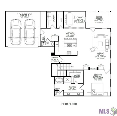 Dupont A First Floor