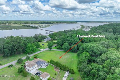 1 Seabrook Point Dr, Seabrook, SC 29940 - photo 3