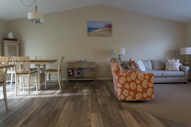 Living & Dining Area