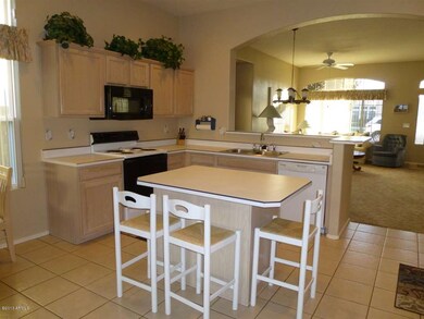 Kitchen View 1