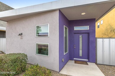 Front Door - Entrance