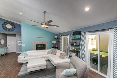 5) GREAT ROOM