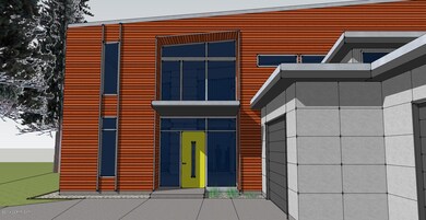 0087-Rendering Detail of Owner's Entry