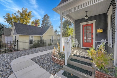 232 N Franklin St, Colorado Springs, CO 80903 - photo 3