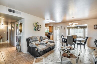 Living & Dining Area