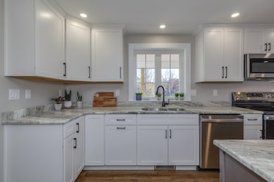 527 Northwest Rd, Canterbury, NH 03224 - photo 2