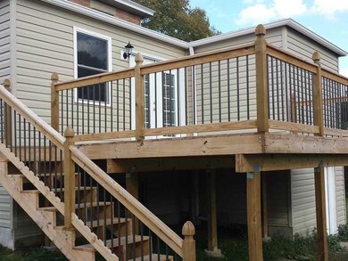 Patio/Deck.
