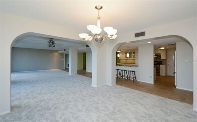 Dining Room, Living Room, Kitchen and entry