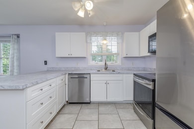 Newly Remodeled Kitchen