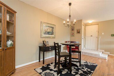 Another view of dining room