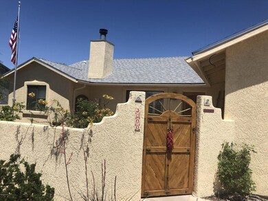 Courtyard Entry