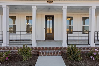 2808 Alford St, Virginia Beach, VA 23456 - photo 2