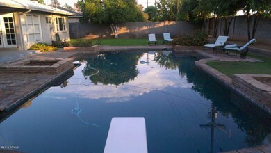 pool