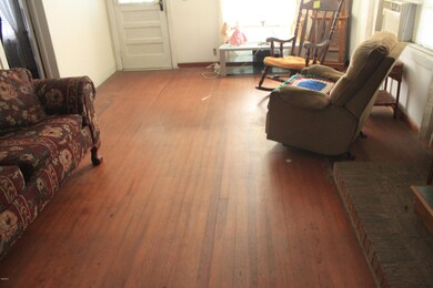 Original Wood Floor
