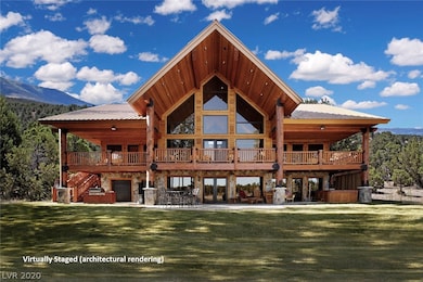 Virtually Staged (architectural rendering)