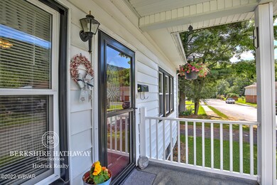 Front porch