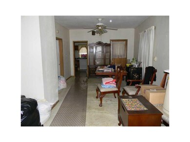 Living Room. Living-Dining Open Floor Plan