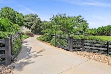 Electric Security Gate