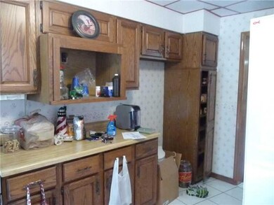 Kitchen. Opposite view of kitchen