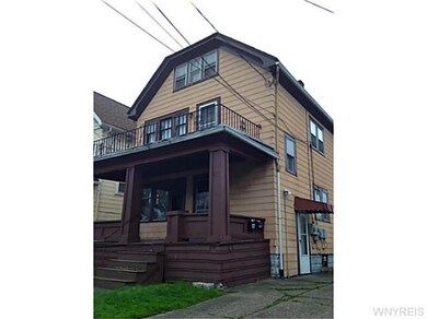 Exterior Front