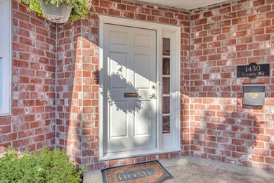 Inviting Entrance Features Pavers And Comfortable 