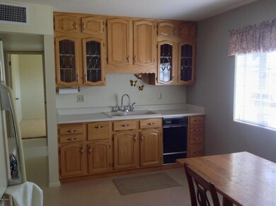 Updated Kitchen Cabinets