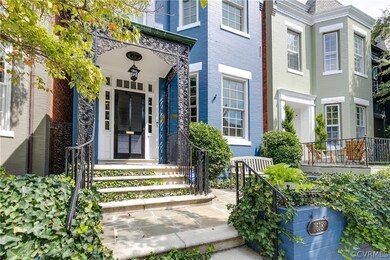 Welcome to 1618 Hanover Avenue