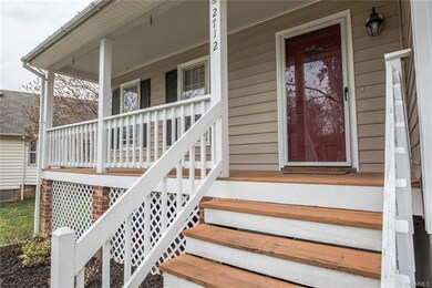 Country Porch