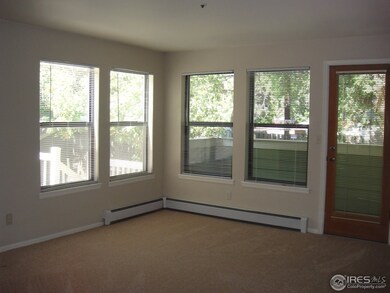 Bright, cheerful living room