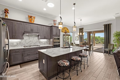 Beautiful Chef's Kitchen