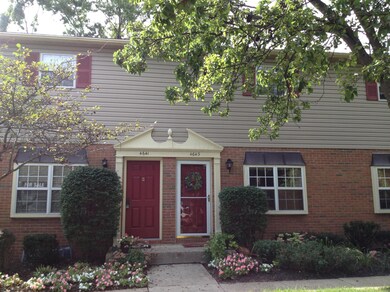 Another view of front entrance