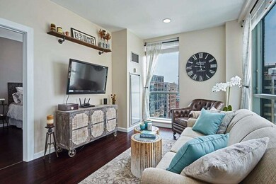 The Strada 234 unit 821, Boston, MA 02114 - photo 2