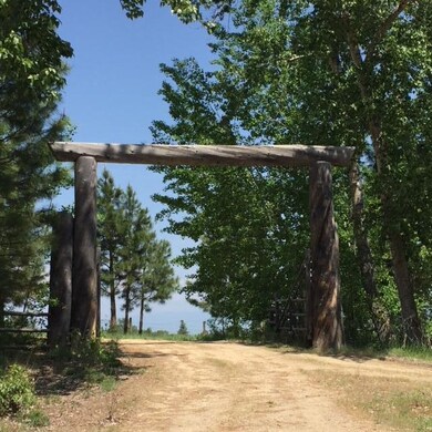 entrance off Fred Burr