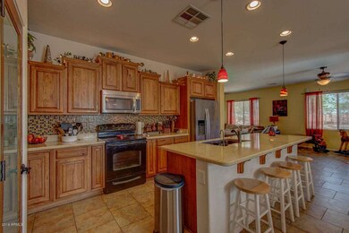 Bright open floor plan!
