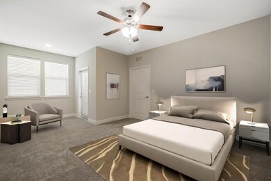 Beazer Homes Gatherings Clifton floor plan. This i
