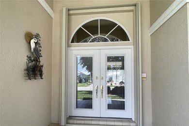 Front entry 