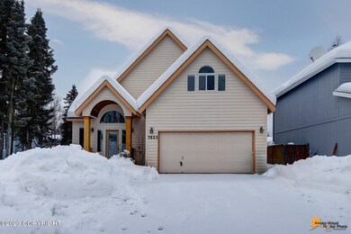 7523 Eastbrook Cir, Anchorage, AK 99504 - photo 2