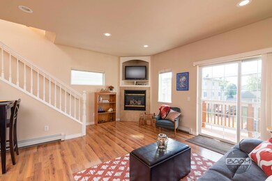 Open Concept Main Living