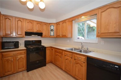 Updated kitchen