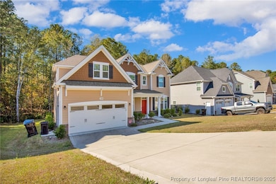 208 School Side Dr, Spring Lake, NC 28390 - photo 2