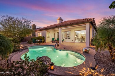 Pool & Patio Night