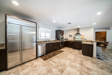 Remodeled Kitchen