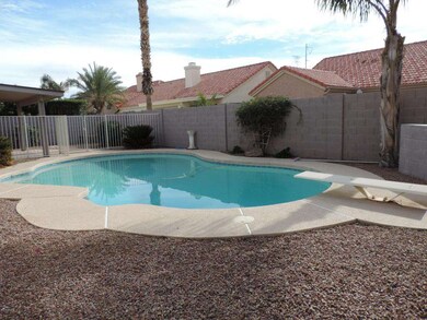 Diving pool