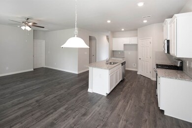 Granite Counters