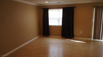 Living room area
