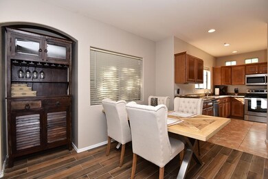 Dining Kitchen