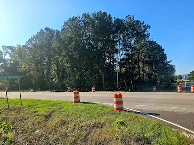 View of road