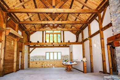 Open living/dining/kitchen