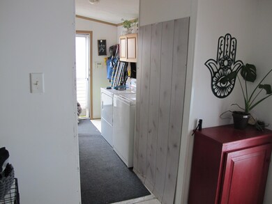 Laundry Area